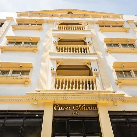 Oyo 831 Casa Maria Hotel Manila Exterior photo