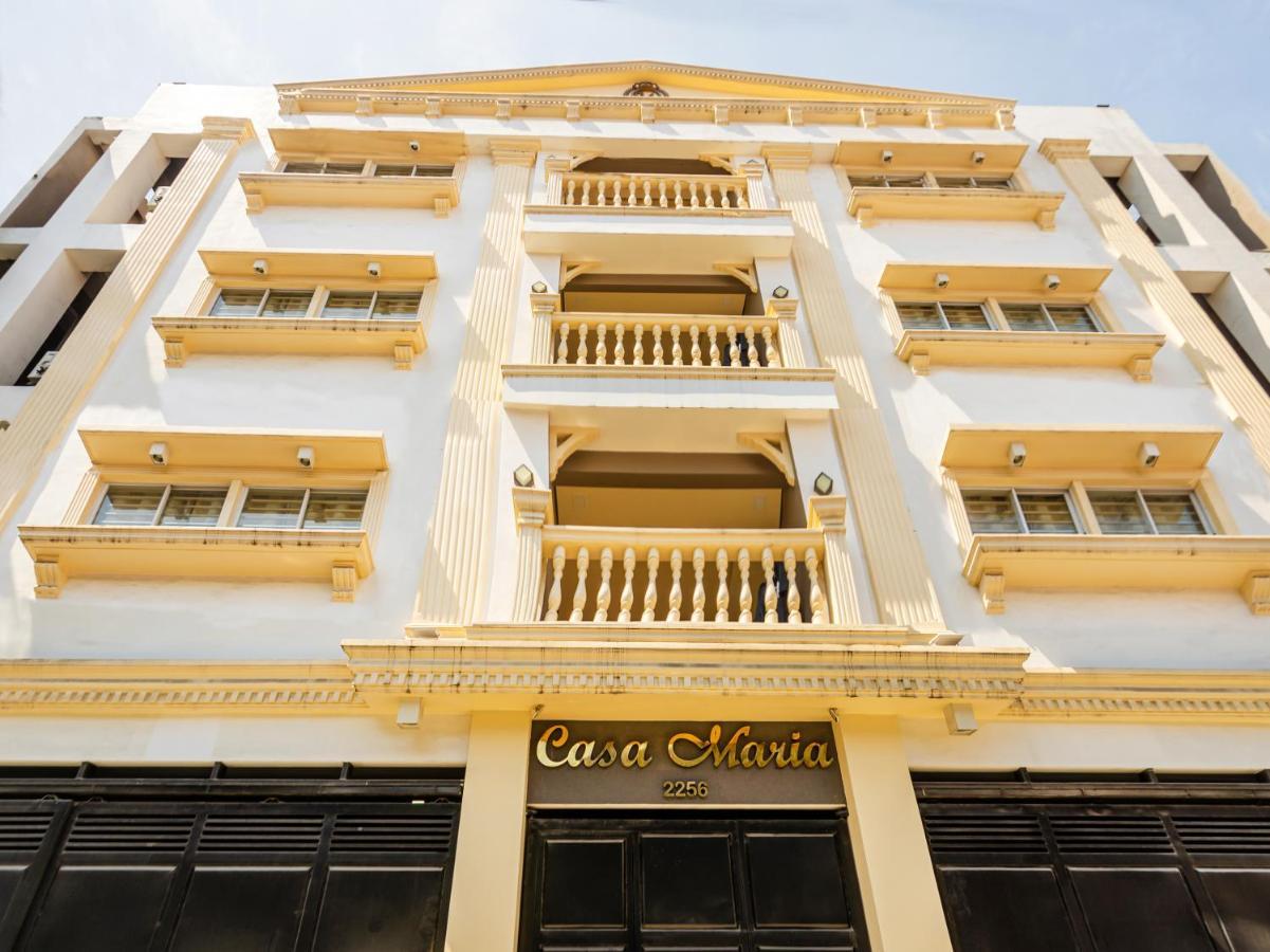 Oyo 831 Casa Maria Hotel Manila Exterior photo